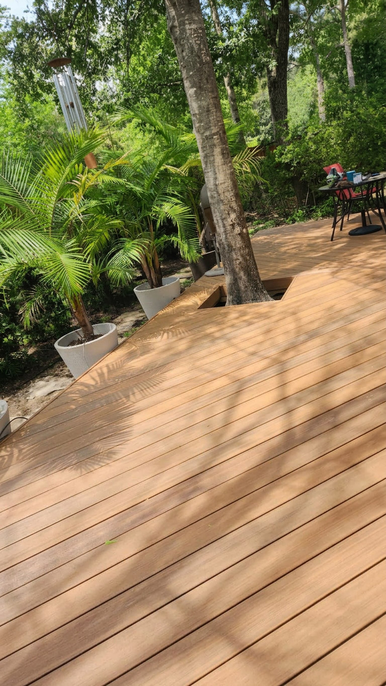 Fence Installation build in Montgomery County TX