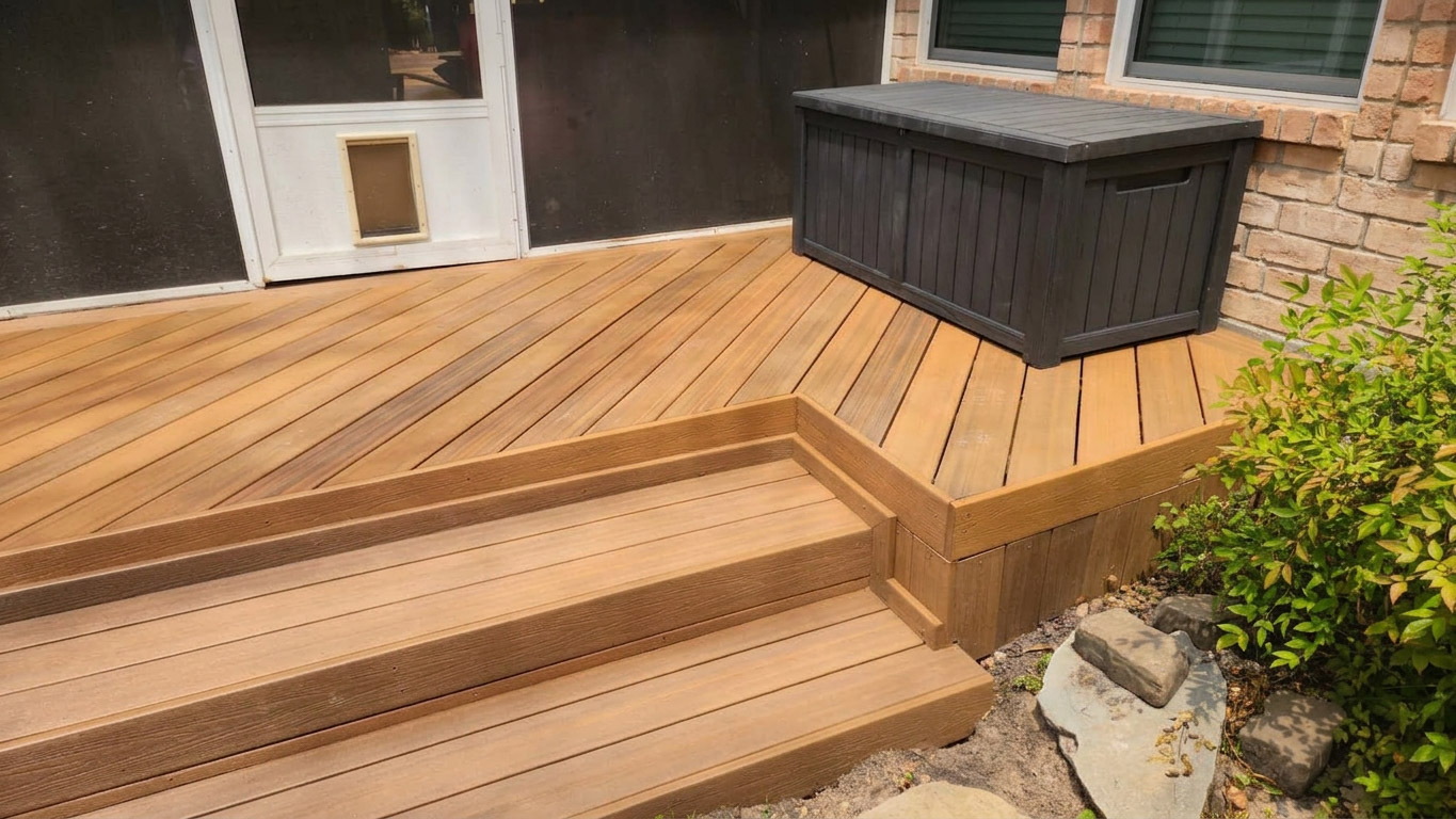 Fence Installation build in Montgomery County TX