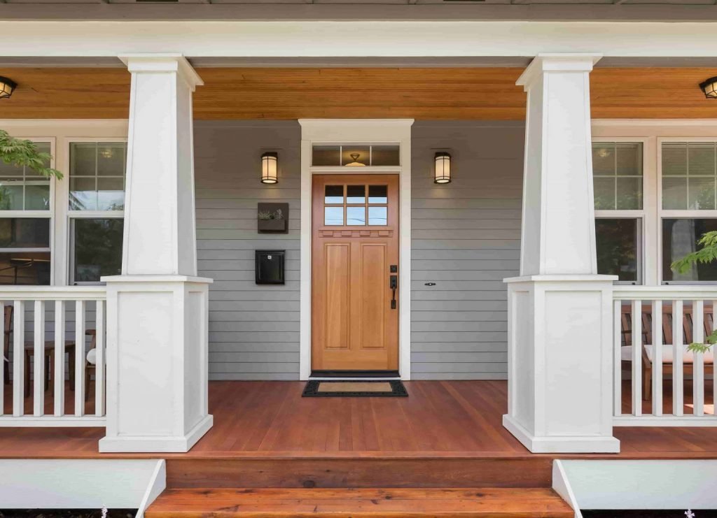 porch builder the woodlands, tx
